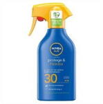 Nivea Produse pentru protectie solara Protect & Moisture Spray SPF 30 Sun - pcone