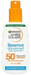 Garnier Produse pentru protectie solara Sensitive Advanced Spray SPF 50 - pcone