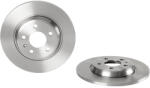 Omnicraft féktárcsa 2134668 Hátsó Audi A4 1.8TFSI 2.0TFSI 08- /csere DF4848