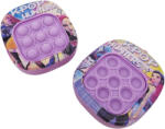  K-POP Démonvadászok POP-IT antistressz játék, világító, 6, 5x7, 5x3cm, kétféle (KPD-69880) - mesescuccok
