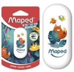Maped Jungle Fever radír - rókás (C-103702ROKA)