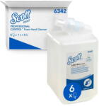 Kimberly Set 6 buc rezerve sapun fara parfum Kleenex Lux Clear 1L pret/buc Set 6 buc rezerve sapun 1 L Kleenex Lux Clear pret/buc (CK6342) - pcone