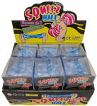  Ice Cube squishy kocka, 5 cm-es, hópelyhes (KPD-CUBE-2) - mesescuccok