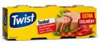  Twist tonhaltörzs napraforgó olajban, édes chilis ízesítéssel 3x80g