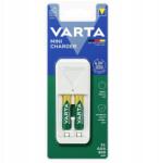 VARTA Mini Charger akkumulátortöltő 2x Aaa 800mAh 57656 akkumulátor (57656201421)