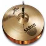  Sabian XSR 13" Medium Hats lábcintányér XS1302B