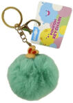 Junior Kulcstartó JUNIOR Pom-pom Pasztell Nyuszi (ZF73951) - fotoland