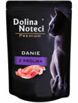  Dolina Noteci Premium Cat 85g alutasakos eledel nyúl - tenyesztoitap