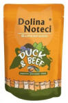 Dolina Noteci SuperFood Cat 85g alutasakos eledel kacsa & marha - tenyesztoitap