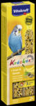 Vitakraft Kräcker - Dupla rúd (banán, szezámmag) hullámos papagájok részére (60g) (212542)