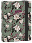 Ars Una Füzetbox ARS UNA A/5 Flowery Green 5535 (50865352) - fotoland