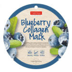 Purederm Masca PureDerm cu extract de afine pentru îngrijirea tenului (PD803) Masca de fata
