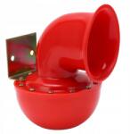  Autós Rograty 150DB Red Air Horn Electric Hangos Duda 12V Piros
