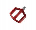 Exustar Bmx Dirt alumínium pedál Exustar PB553 Piros Csapos Gépi Csapágyazású (PB553-RD)
