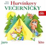Supraphon Spejbl a Hurvínek - Hurvínkovy večerníčky (jaro - léto) - CD (004447)