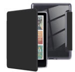 Amazon 2024 / Kindle 2022 Smart Tok - Acryl Átlátszó Fekete