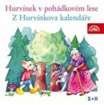 Supraphon Spejbl a Hurvínek - Hurvínek v pohádkovém lese, Z Hurvínkova kalendáře - CD (004433)