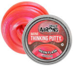 Crazy Aaron's Neon Flash intelligens gyurma