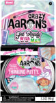 Crazy Aaron's Get Ready With Me intelligens gyurma