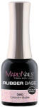 MarilyNails - RUBBER BASE - 39 - Unicorn Babe - 7ml
