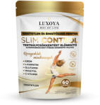 Luxoya - Slim Control - Testsúlycsökkentést támogató glükomannán rost italpor - Ízesítetlen - 300 g