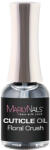 MarilyNails - CUTICLE OIL - Bőrolaj - ecsetes - FLORAL CRUSH - 10ml