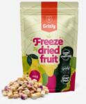 GRIZLY Cuburi de piersici liofilizate 50 g