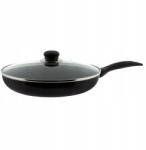 HI Alumínium serpenyő fedővel, 28 cm (671845)