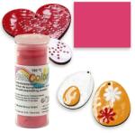 ABIGCOLOR AbigColor hobbyzománc por, 10 ml - fáradt rózsaszín