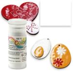 ABIGCOLOR AbigColor hobbyzománc por, 10 ml - fehér