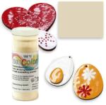 ABIGCOLOR AbigColor hobbyzománc por, 10 ml - elefántcsont
