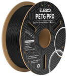  Elegoo PETG Pro Filament - Fekete / Black (1kg - 1.75mm) (079514)