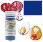 ABIGCOLOR AbigColor hobbyzománc por, 10 ml - sötétkék