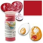 ABIGCOLOR AbigColor hobbyzománc por, 10 ml - piros