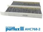 PURFLUX Filtru, aer habitaclu PURFLUX AHC768-2 (AHC768-2)