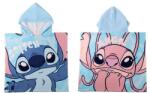  DISNEY Lilo és Stitch poncsó törölköző 55x110 cm Fast Dry