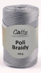  Catty Poli Braidey PP zsinór fonal 04 - Galamb szürke