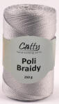  Catty Poli Braidey PP zsinór fonal 05 - Világos szürke