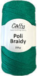  Catty Poli Braidey PP zsinór fonal 34 - Benetton zöld