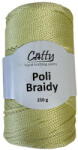  Catty Poli Braidey PP zsinór fonal 4 mm 33 - Világos Pisztácia