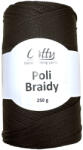  Catty Poli Braidey PP zsinór fonal 08 - Sötétbarna