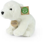  Ursuleț polar de pluș șezând 20 cm