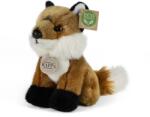  Vulpe de pluș șezând 20 cm
