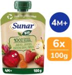 Sunar Bio Alma-eper-cékla 100 g