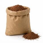 Szafi Free zsákos barna rizscsíra-fehérjepor protein shake karobos alappor 5kg