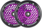 Root Industries Root Honeycore Black 110mm 2-pack Pro Scooter Wheels (110mm|Purple)