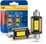 YOBIS Izzók Yobis Izzó Cső Festoon C5W C10W 2.2W 36mm 2db
