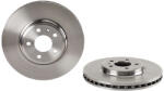 Omnicraft féktárcsa Audi A4, A5, Q5 2134496 Omnicraft /cseréje DF6015S 2 Db