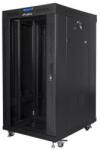 Lanberg rack cabinet 19" free-stand (FF01-6822-12BL)