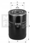 Mann-Filter OLajszűrő W67/81 Mann